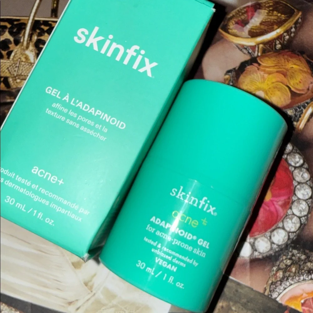 🧖🏻‍♀️ 🪞 🧖🏻‍♀️ • 💎 SEPHORA x SkinFix x Acne+ Gel 💎• 🪞 🧖🏻‍♀️ 🪞